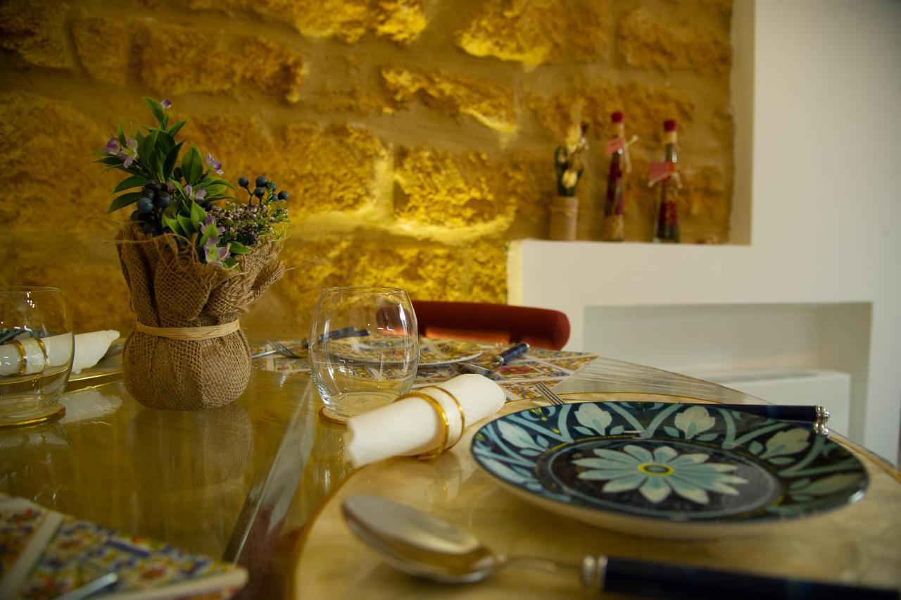 La Perla Della Cattedrale Luxury Home アグリジェント エクステリア 写真